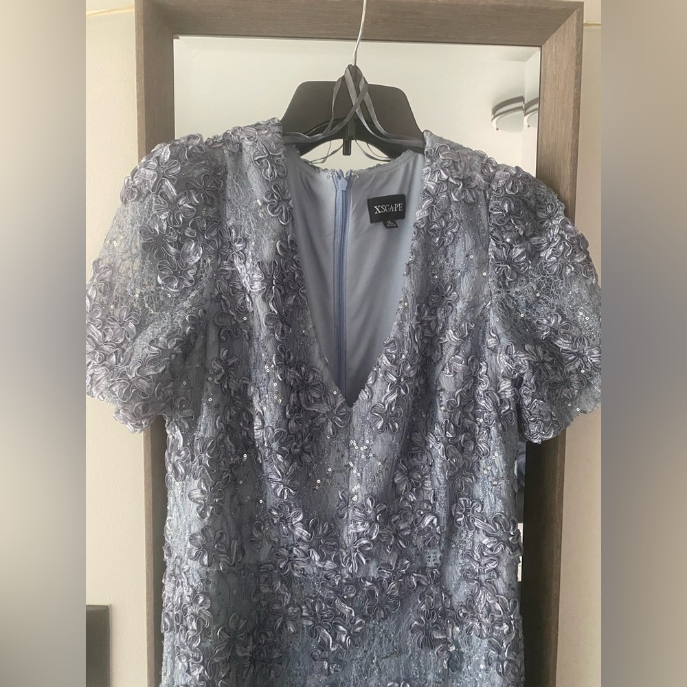 Beautiful xscape gown